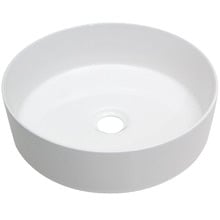 Paco 360mm Gloss Ceramic Basin